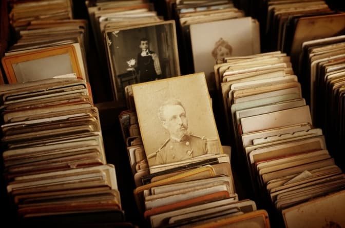 У пошуках свого коріння. Як віднайти предків