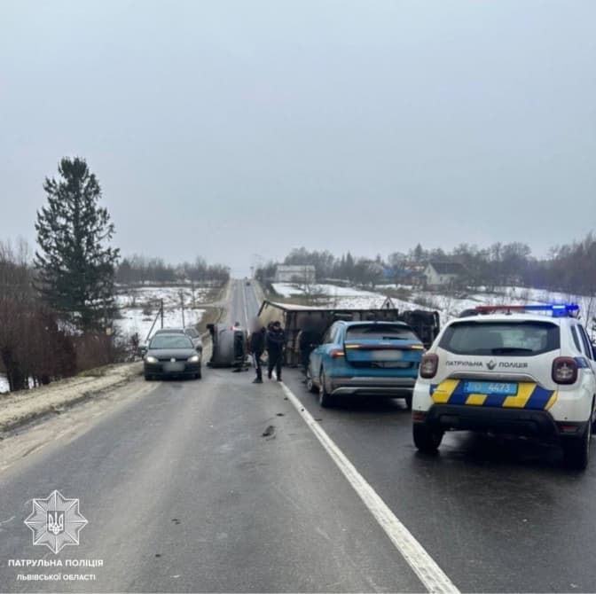 фото: патрульна поліція