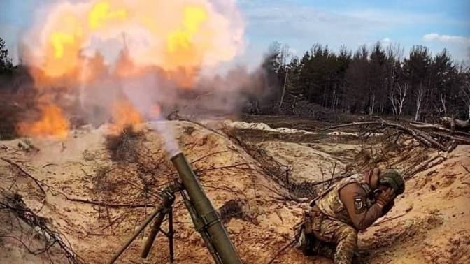 За минулу добу ЗСУ ліквідували ще 890 окупантів: які загальні втрати рф