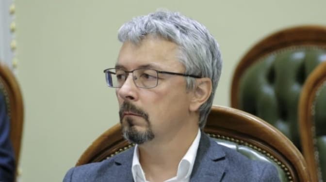 Верховна Рада призначила Олександра Ткаченка міністром культури