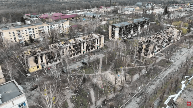 На Київщині чекають на завершення відбудови помешкань понад 4 тисячі людей