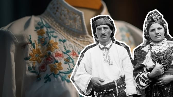 Вишиванку брали навіть на заслання. Як українці берегли генетичний код