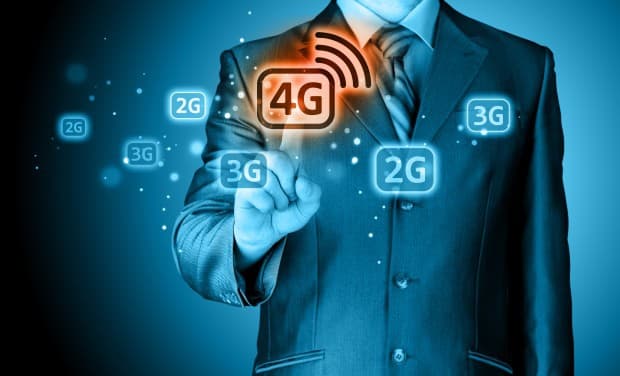 Коли в Україні може з’явитися 4G