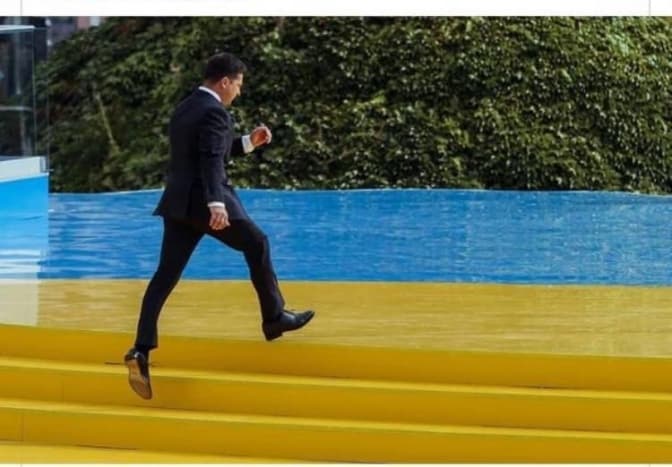 Фото: Фейсбук-сторінка Софії Федини