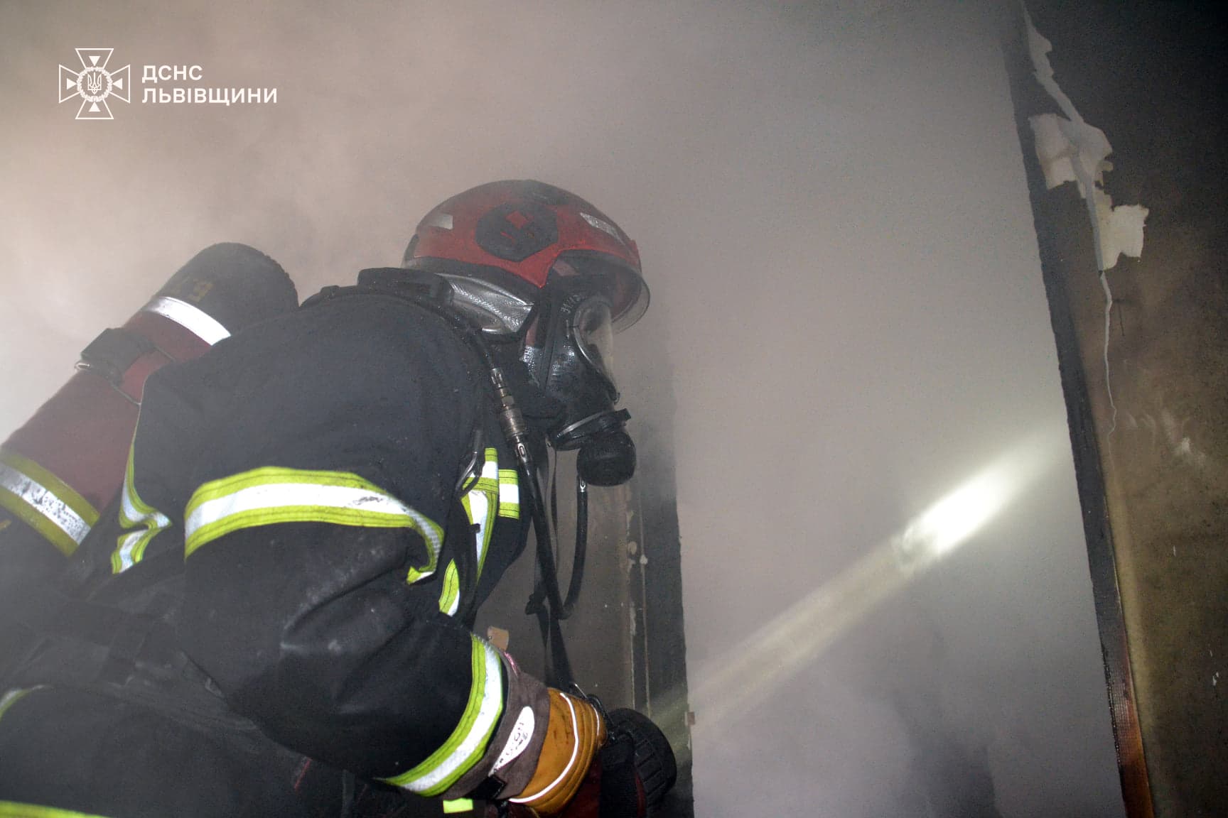 Фото: ДСНС/ умовне