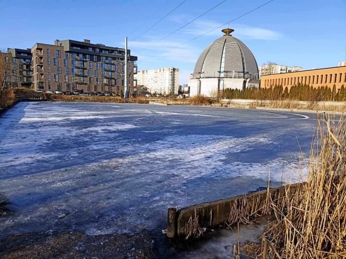 У Львові з’являться три нові сквери та парк. Локації