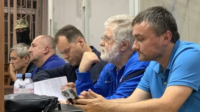 Коломойському переобрали запобіжний захід