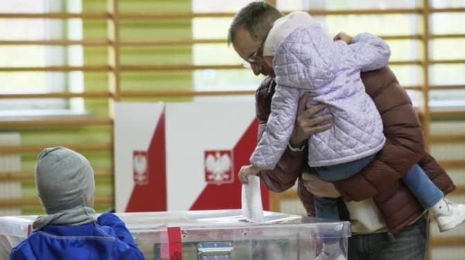 У Польщі визначили учасників другого туру виборів президента