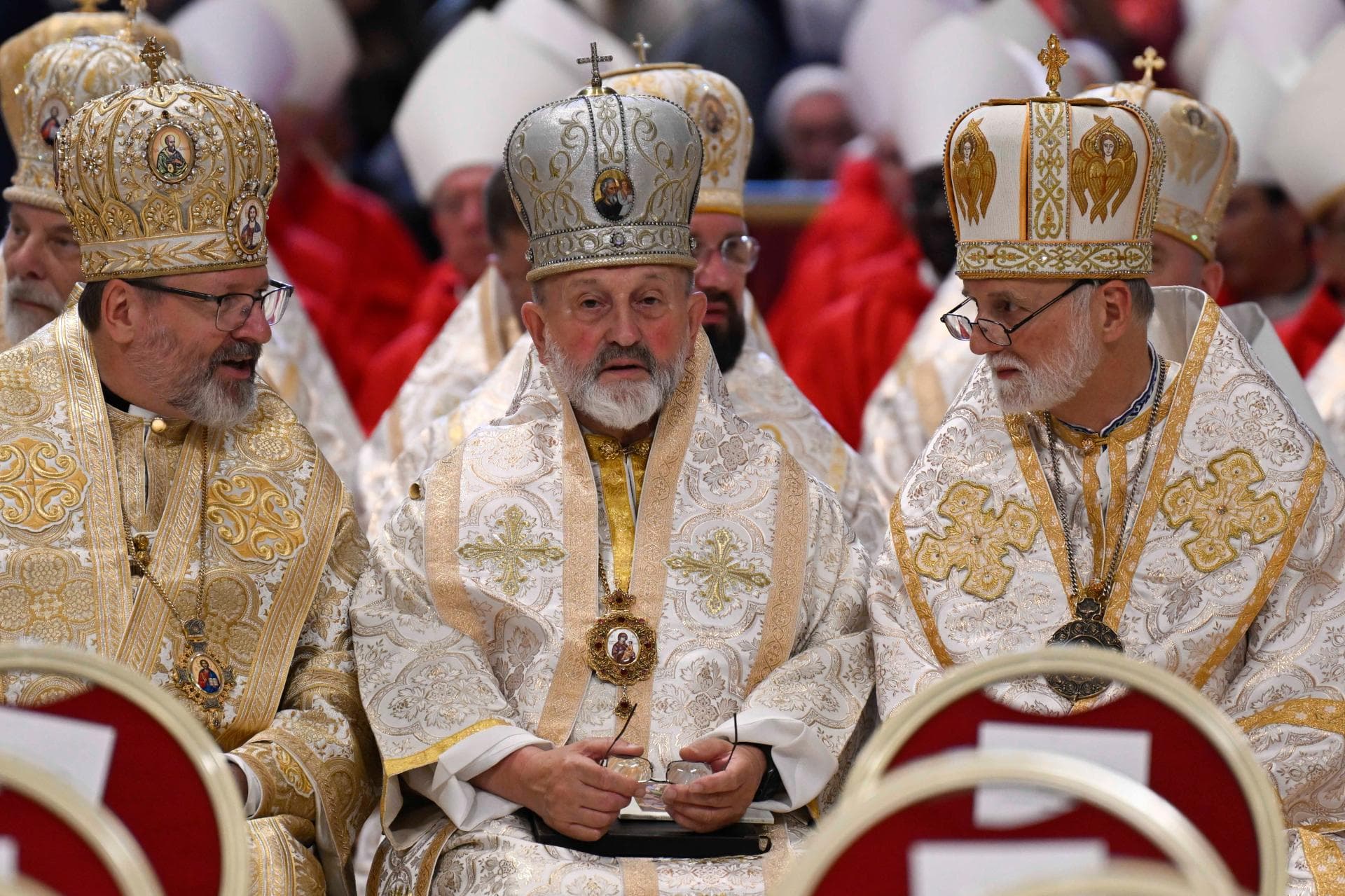 Фото: Vatican News