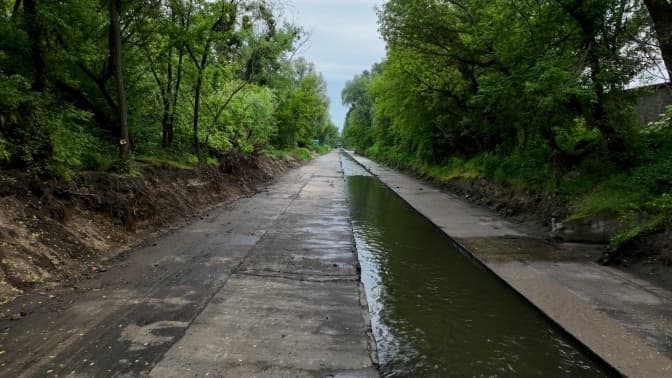 КП "Плесо" та Національна спілка архітекторів домовились разом відновлювати річку Либідь