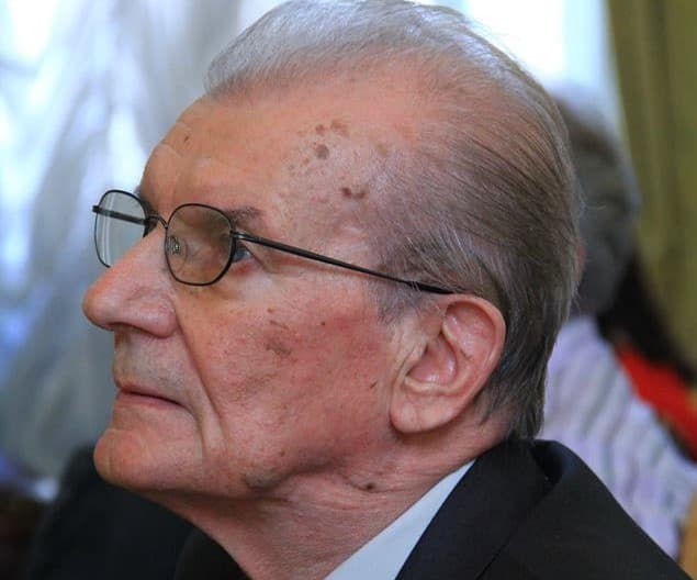 Помер відомий львівський диктор і телеведучий Роман Лемеха