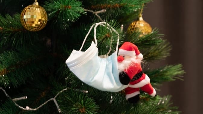 У Львові прогнозують можливий ріст кількості хворих на Covid-19 після новорічно-різдвяних свят