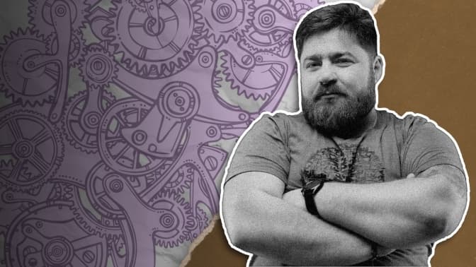 «За рік бійці втомилися, але в них є місія». Інтерв’ю з військовим психологом