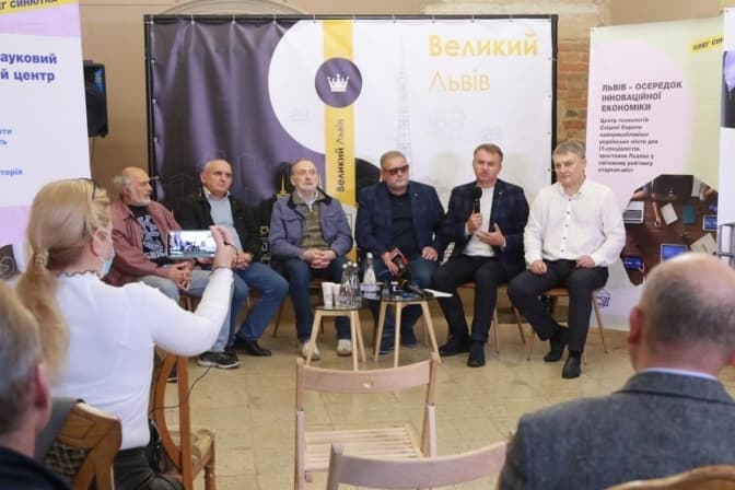 Наступні тижні кампанії мають бути не змаганнями піару, а дискусією про напрямки розвитку Львова, – Синютка