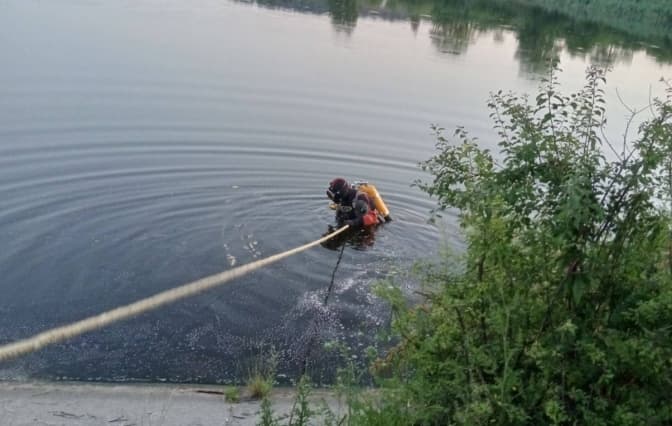 У водоймі в селі біля Львова виявили тіло 21-річного хлопця