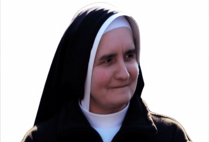 У Львові попрощаються з сестрою Ольгою Дуплєцою, яка загинула під колесами маршрутки