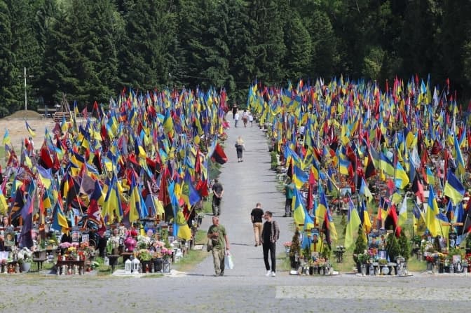 В Україні створять Єдиний маршрут місцями пам’яті: які локацї Львівщини до нього увійдуть
