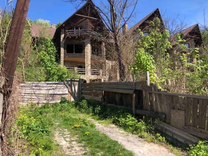 Через два роки: справу щодо незаконної будівлі у львівському парку «Знесіння» повернули на розгляд