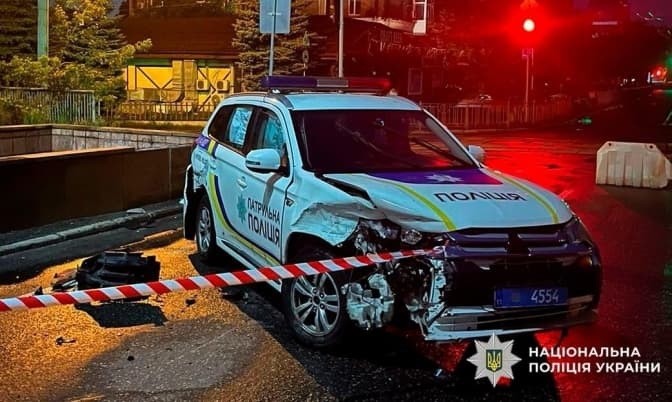 Масована нічна атака на Київ: одна людина загинула, щонайменше семеро поранені, серед них — дитина