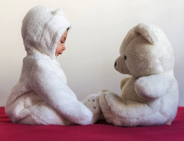 Іграшки за віком. Як правильно обрати забавку для своєї дитини