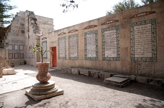 Оливний сад та місце, де вперше прозвучала молитва «Отче наш». Влог зі святої землі