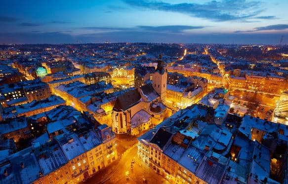 Куди піти на вихідні у Львові. Tvoemisto.tv рекомендує