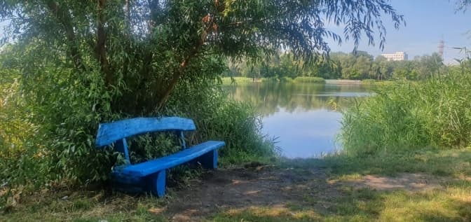 КМДА блокує будівництво парку на Йорданському озері, – активісти