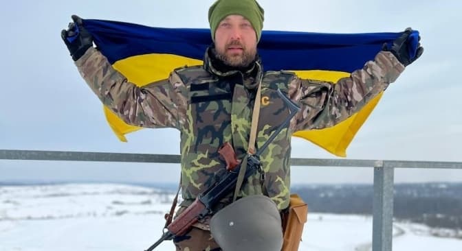 Ветеран про війну, спротив, порятунок сім’ї та те, якою уявляє перемогу України.Підсумки доби