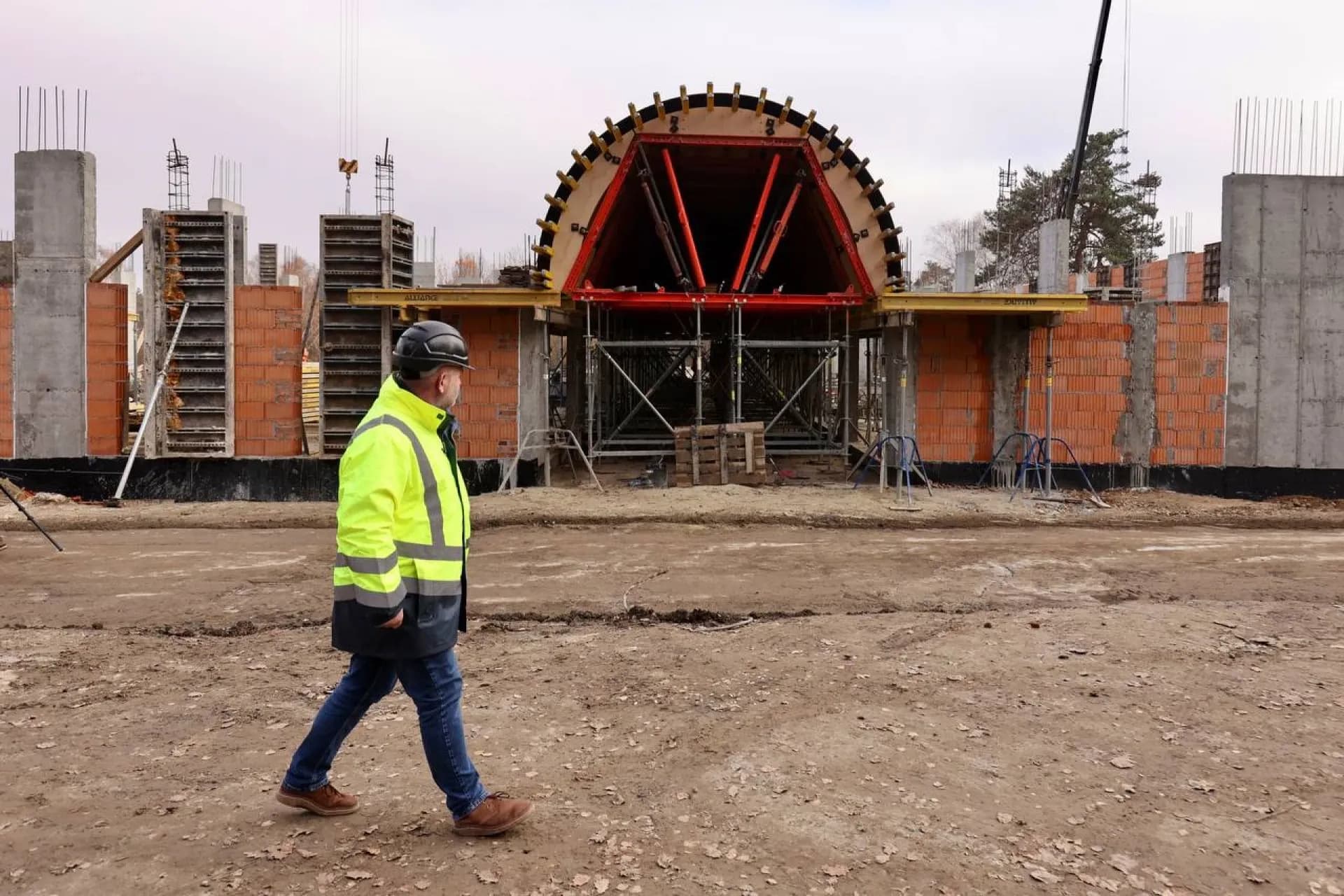 Фото: ЛМР, 12 грудня 2025 року