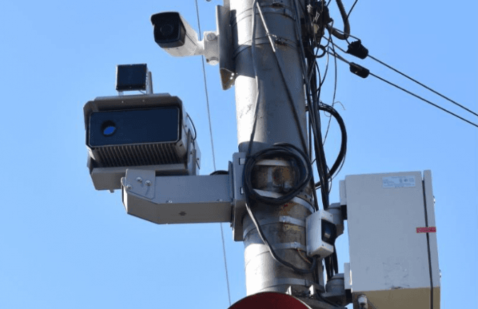 На Київщині встановили додаткові комплекси автоматичної фіксації порушень ПДР