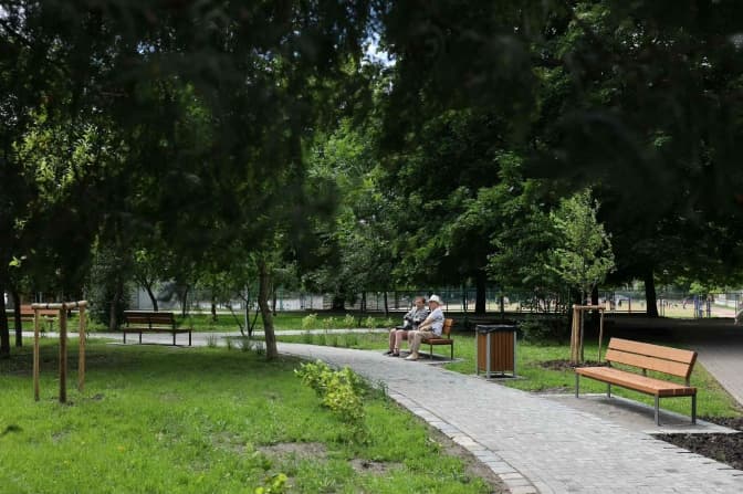 У Львові відкрили простір в честь воїна 80-ї ДШВ Івана Тимціва (фото)