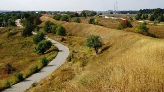 В КОДА заявляють про знищення Ходосівського городища заради котеджів