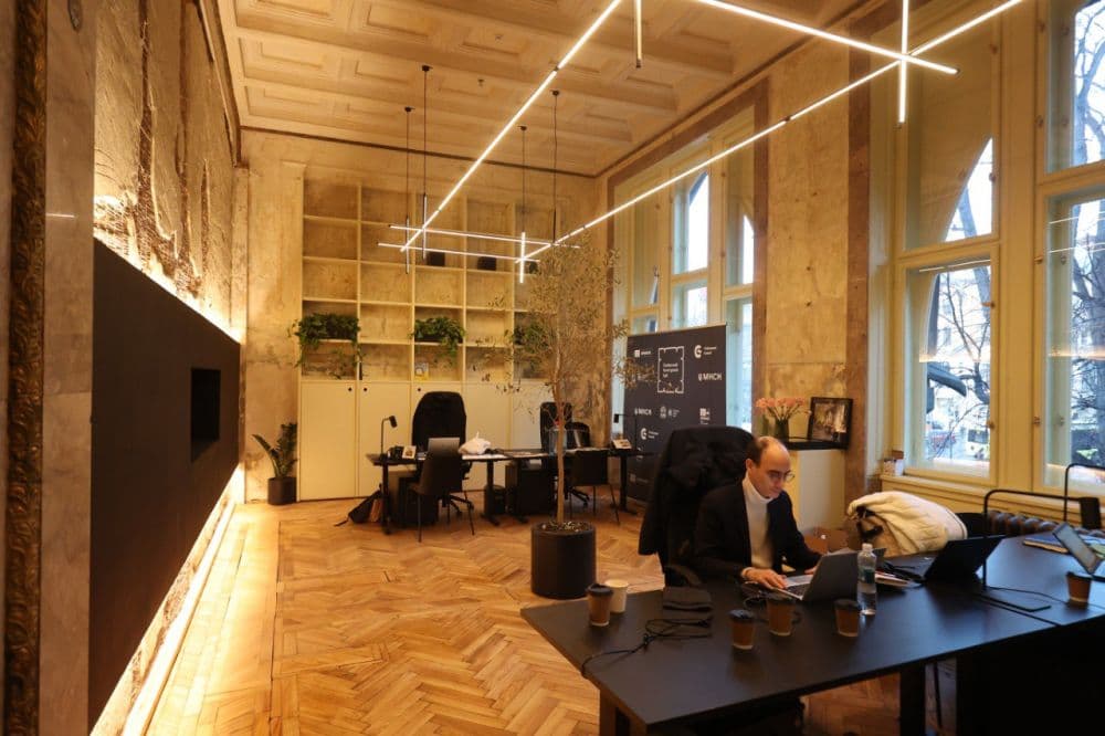 У Львові відкрили Культурний хаб ЮНЕСКО