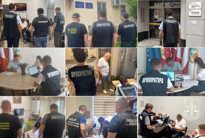 51 млн грн збитків: на Львівщині вручили підозри 18 особам через зловживання та недбалість