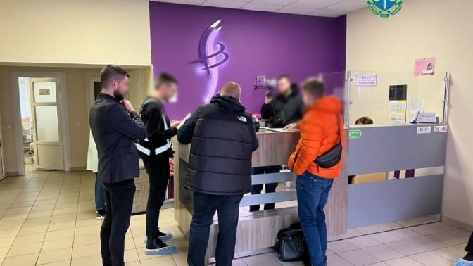 У Києві за торгівлю дітьми судитимуть директора медклініки