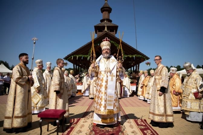 Львів’ян запрошують на прощу до Страдча та що зі скандальним будівництвом на Тютюнників. Підсумки доби