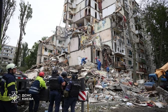 Кількість жертв атаки РФ 31 липня зросла: у лікарні помер поранений чоловік