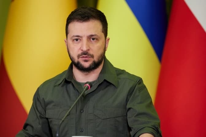 Володимир Зеленський став лауреатом премії Бориса Нємцова