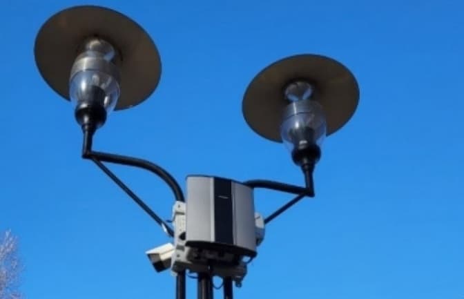 В Києві демонтували частину датчиків моніторингу повітря