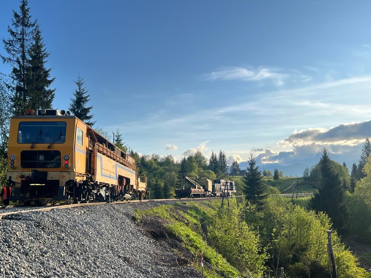 Фото "Укрзалізниці"