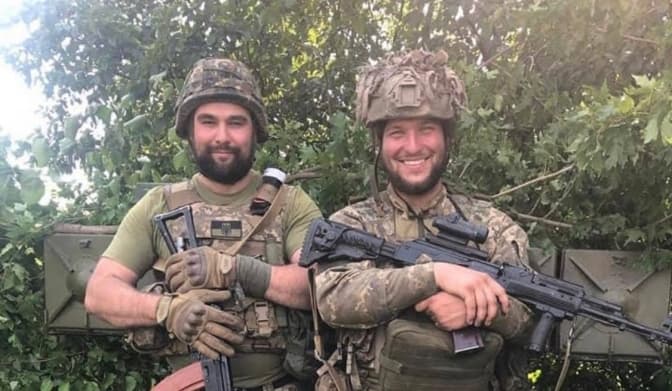 Фото: десантників