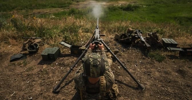 Яка ситуація на фронті: зведення Генштабу