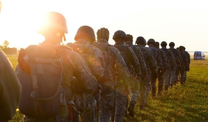 Фото: Генштаб