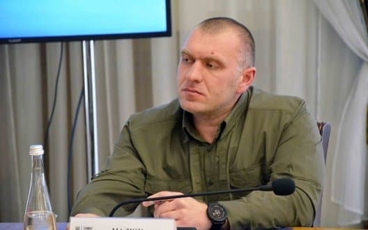 Зеленський призначив тимчасового виконувача обов’язків голови СБУ