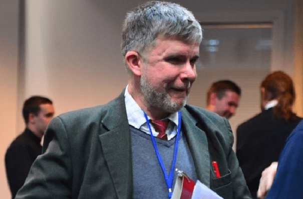 Львів’ян просять допомогти викладачеві УКУ, якого госпітазували із Covid-19