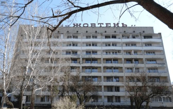 Одеські бізнесмени хочуть забудувати санаторій "Жовтень" у Кончі-Заспі – ЕП
