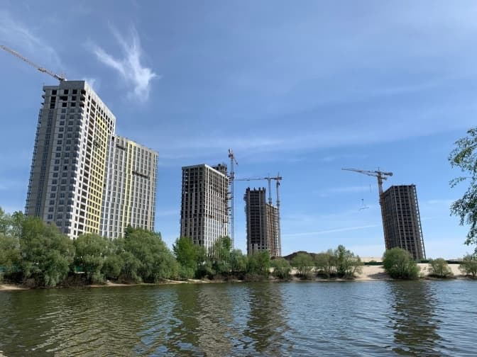 Stolitsa Group відкрив продаж квартир у ЖК H2O попри судову заборону