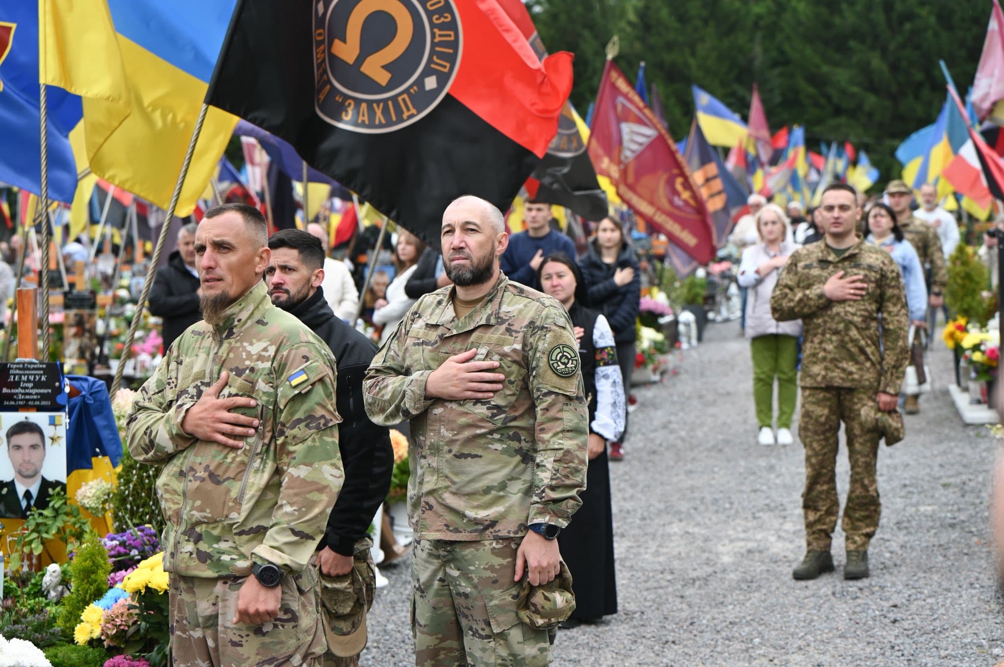 Фото зі сторінки ЛМР