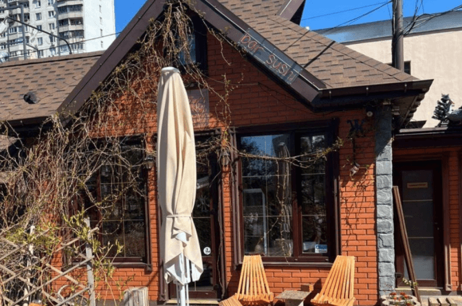 Біля озера "Тельбін" на Березняках незаконно побудували ресторан — Прокуратура