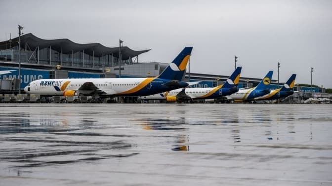 Де на Львівщині можуть збудувати новий аеропорт, хто може безкоштовно отримати портативні зарядні станції та якою буде погода цього тижня. Ключове за 2 лютого